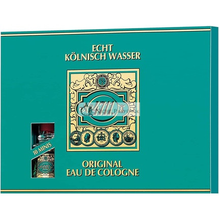 4711 Eau De Cologne Spray 3ml - Citrus 5ml