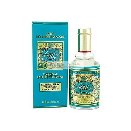 Természetes Spray Eau De Cologne, 90ml