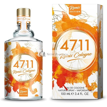 4711 Remix Cologne Edition 2018 Unisex Cologne 100 ml
