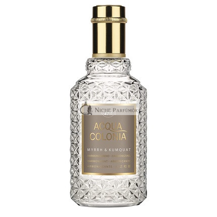 4711 Acqua Colonia Myrrh & Kumquat Eau de Cologne 50ml