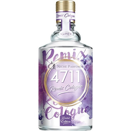 4711 Remix Cologne Lavender Edition Unisex Cologne 150 ml