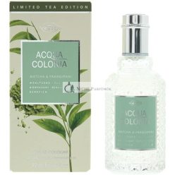 Acqua Colonia Matcha and Frankincense Eau de Cologne 50ml