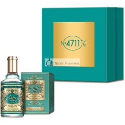 4711 2PC Set (50ml EDC Spray and 10PC Tissues)