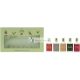 4711 Acqua Colonia Eau De Cologne Miniature Set Myrrh & Kumquat Pink