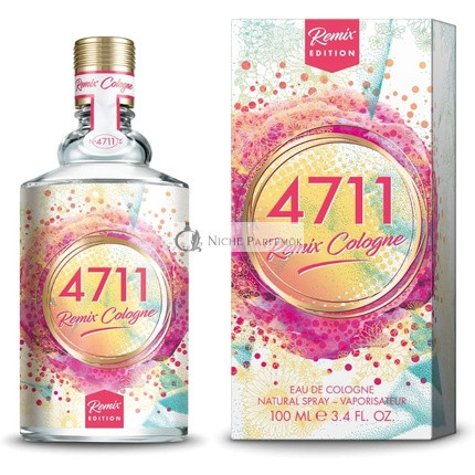 4711 Remix Cologne Orange Blossom 100ml Natural Spray