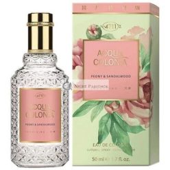   Acqua Colonia Peony & Sandalwood Women's Natural Spray Vaporisateur 50ml