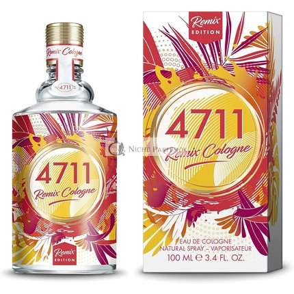 4711 Remix Cologne Grapefruit Cologne Unisex 100 ml
