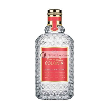 4711 Acqua Colonia Lychee & White 100ml