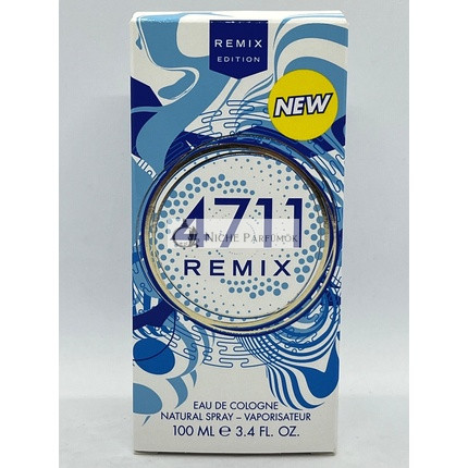 4711 Remix Sparkling Island 100ml EdC Eau de Cologne Spray