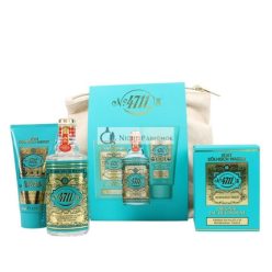   4711 Original Eau De Cologne Premium Gift Set Shower Gel Aftershave