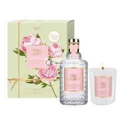   4711 Acqua Colonia Peony Sandalwood Fragrance Set 100 Ml By 4711