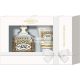 4711 Floral Collection Jasmine Gift Set Unisex 3.4oz Eau De Cologne Spray + 1.7oz Shower Gel