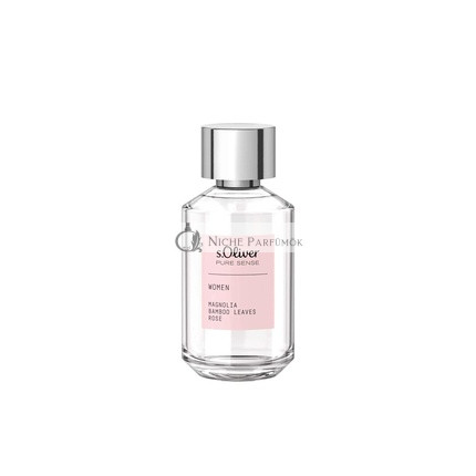 s.Oliver Pure Sense Women Eau de Toilette 50ml