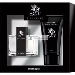 Otto Kern Signature Man Fragrance Set