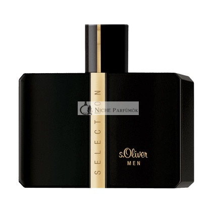 S.Oliver Selection Men Eau de Toilette Spray 30ml