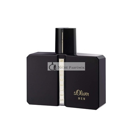 s.Oliver Selection Men Eau de Toilette Spray 50ml