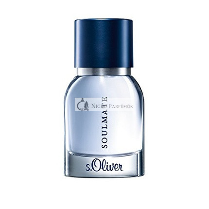 S.Oliver Soulm Men EDT Vapo 50ml