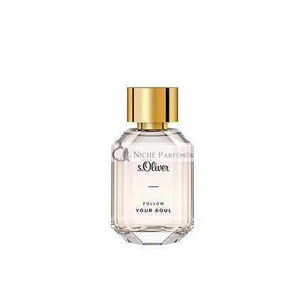 s.Oliver Follow Your Soul Women Eau de Toilette 30ml Natural Spray