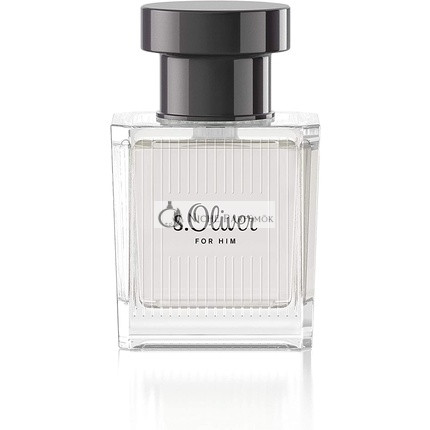 S Oliver For Him Eau de Toilette Natural Spray 50ml