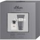 S.Oliver For Him Eau de Toilette Spray and Shower Gel Duo Set 30ml and 75ml