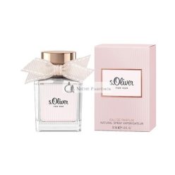 s.Oliver For Her Eau de Parfum 30ml