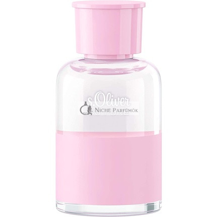 s.Oliver So Pure Women Eau de Toilette Spray 50ml