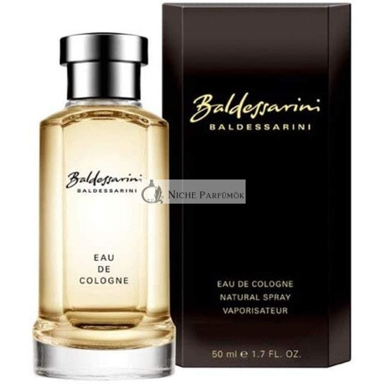 Baldessarini Black Homme Eau de Toilette 50ml