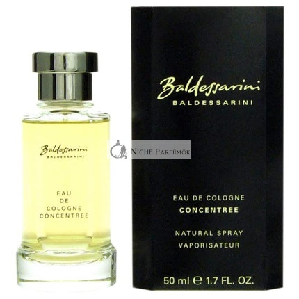 Baldessarini Concentrée Eau de Cologne for Men 50ml