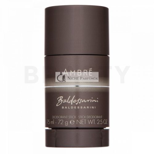 Baldessarini Baldessarini Ambre Deodorant Stick for Men 75 ml