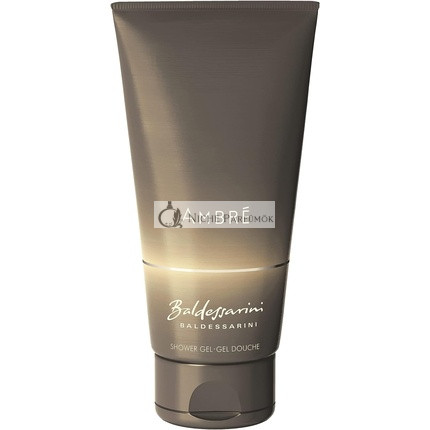 Baldessarini Ambre Homme Shower Gel with Grapefruit 200ml