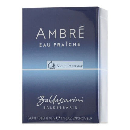 Baldessarini Ambre Homme Eau de Toilette 50ml