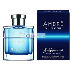   Baldessarini Ambré Eau Fraiche Eau de Toilette for Men 90 ml