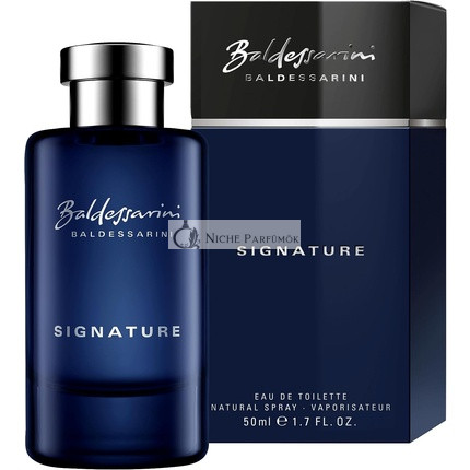 Baldessarini Sign EDT Vapo 50ml