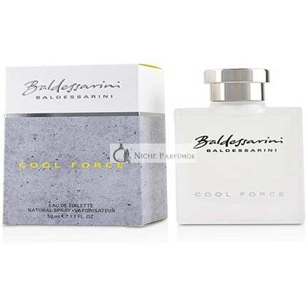 Baldessarini Cool Force Homme Eau de Toilette 50ml