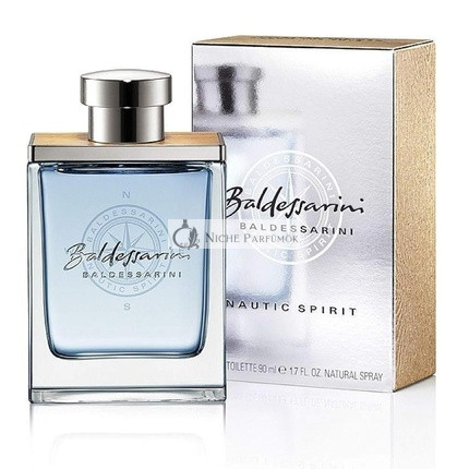Baldessarini Nautic Spirit Men's Eau de Toilette Spray 90ml