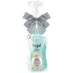   Fenjal Classic Care Set Gift Set - Includes Fenjal Cream Shower 200ml and Fenjal Body Lotion 200ml