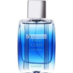 Aigner First Class Explorer Toilet Water for Men 50 ml