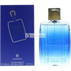 Aigner First Class Explorer Eau de Toilette for Men 100 ml