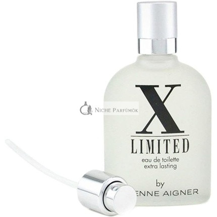 Aigner X-Limited Eau de Toilette Unisex 125 ml