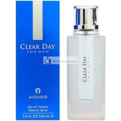 Aigner Clear Day For Men 100ml EDT