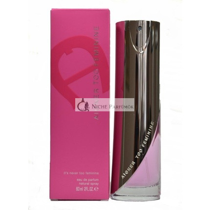 Aigner Too Feminine Eau De Parfum 60ml
