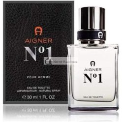 Aigner Etienne Aigner No 1 Eau de Toilette for Men 30 ml