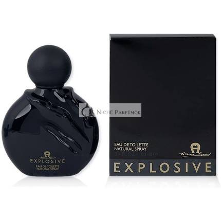 Explosive by Etienne Aigner for Women Eau De Toilette Spray 100ml