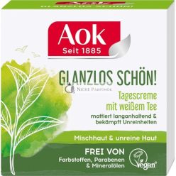 Aok Matting Day Care with White Tea 50ml