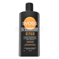  Syoss Repair Therapy Shampoo Strengthening Shampoo for Very Damaged Hair 500 ml