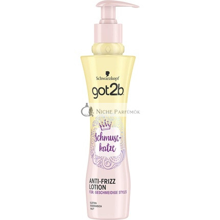 got2b Lotion Schmusekatze Anti-Frizz Lotion Hold 2 200ml