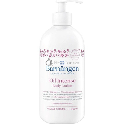 Barnängen Body Lotion Oil Intense 400ml