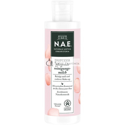 N.A.E. Naturale Antica Erboristeria Purezza Nourishing Cleansing Milk 200ml
