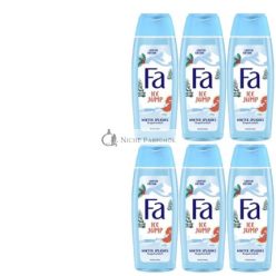   Fa Ice Jump Winter Splashes Shower Gel Grapefruit Scent 250ml
