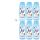 Fa Ice Jump Winter Splashes Shower Gel Grapefruit Scent 250ml